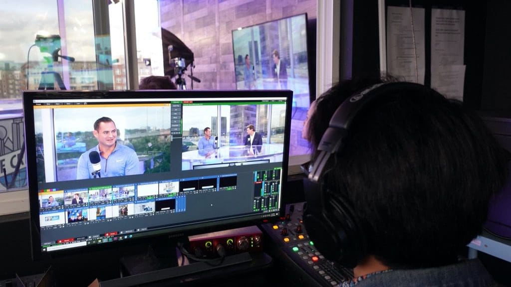Podcast Production