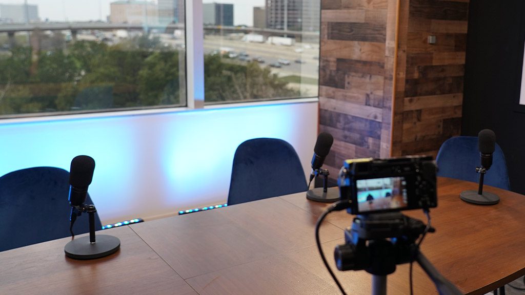 Podcast Studios