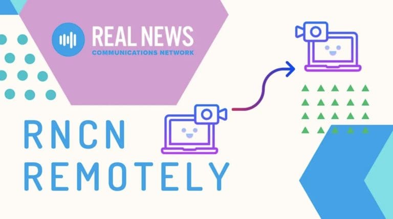 Remote Podcast Production Thumbnail