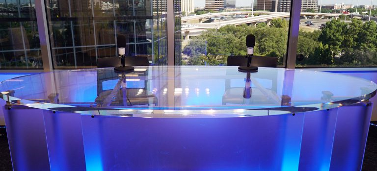 Newscast Studio