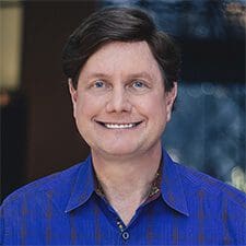 Jeff Crilley, president of Real News PR and Real News Communications Network