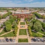 Southlake Podcast Studio in Southlake Town Square
