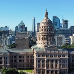 Located minutes from the Texas State Capitol