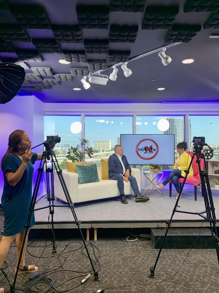 RNCN production studio