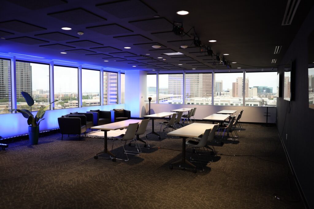 Dallas Hybrid Event Studio