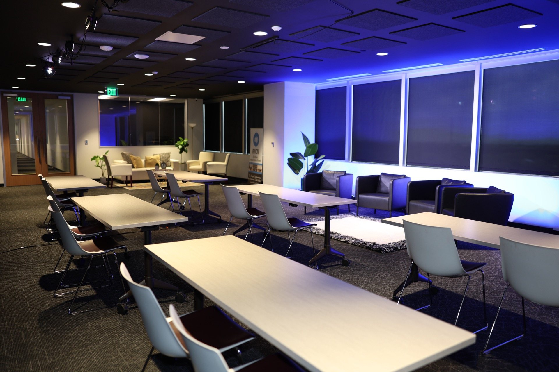 Dallas Hybrid Event Studio