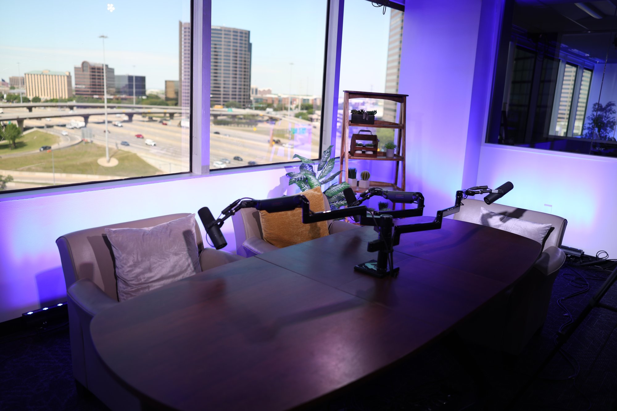 Green Screen Studio lighting — Dallas, TX