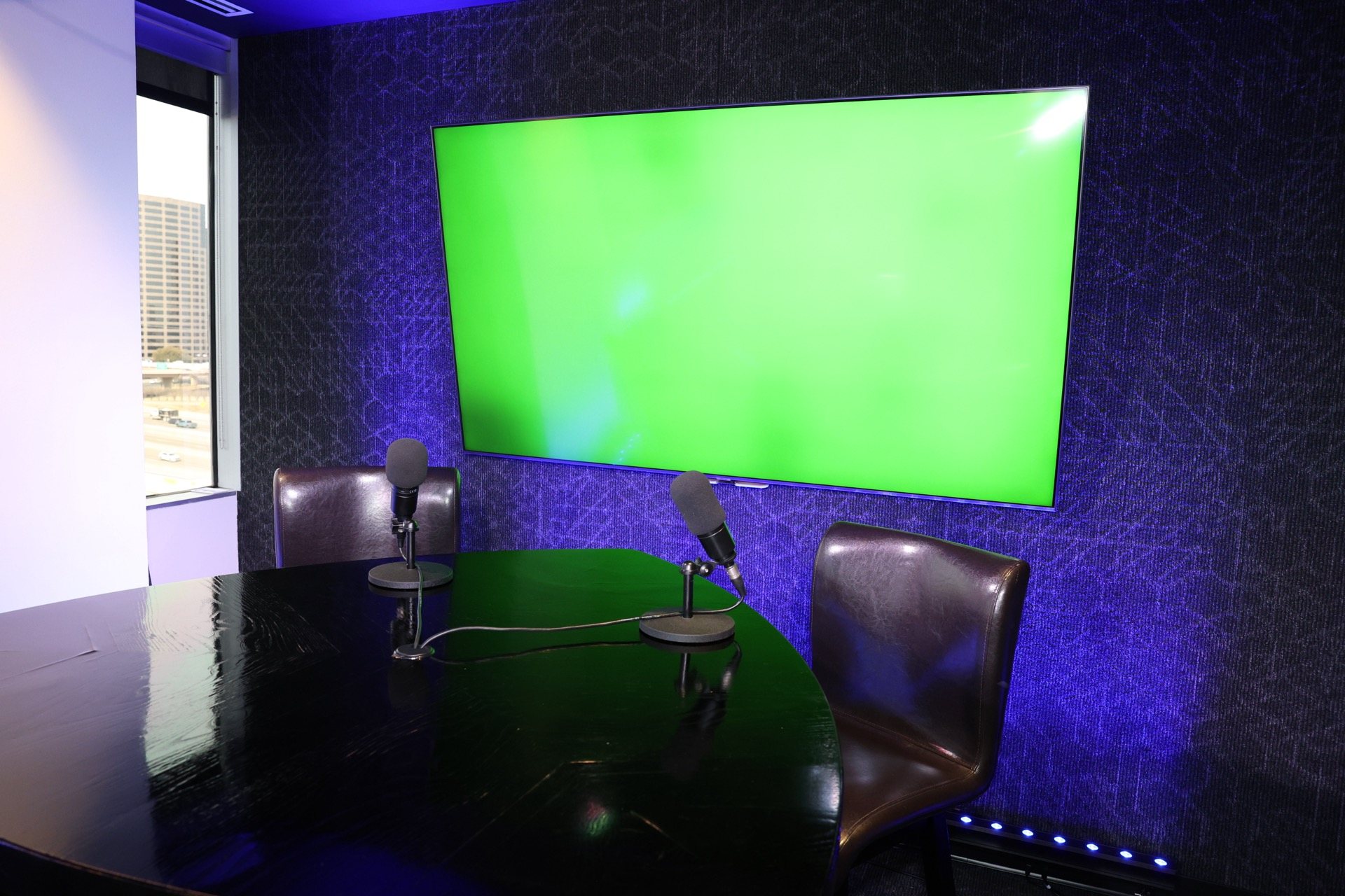Dallas Green Screen Studio