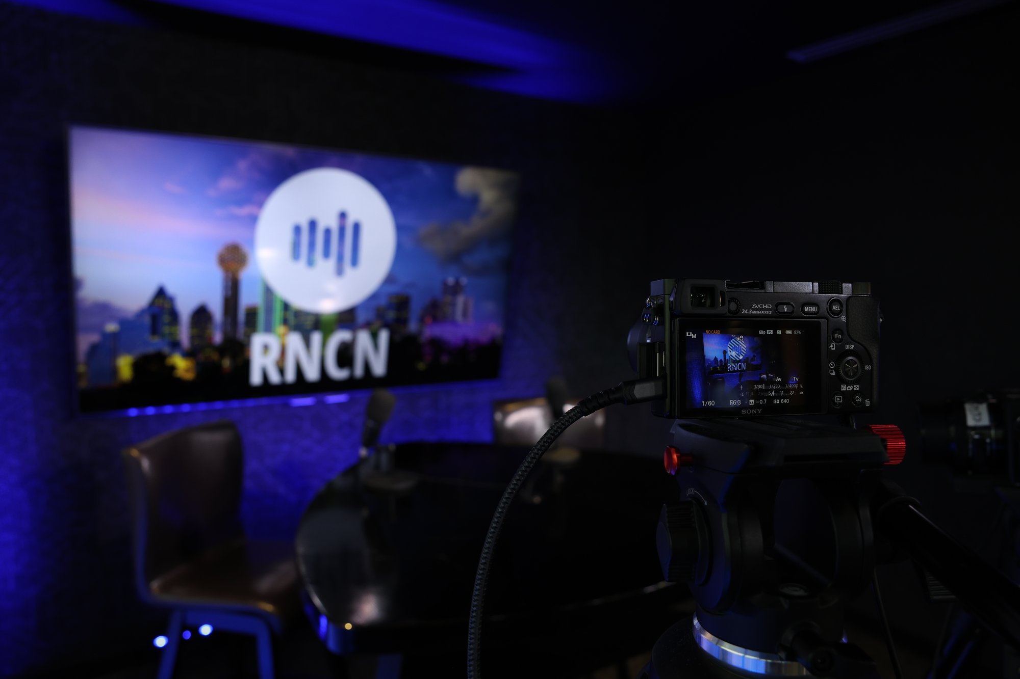 Lifestyle Studio production gear — Dallas, TX