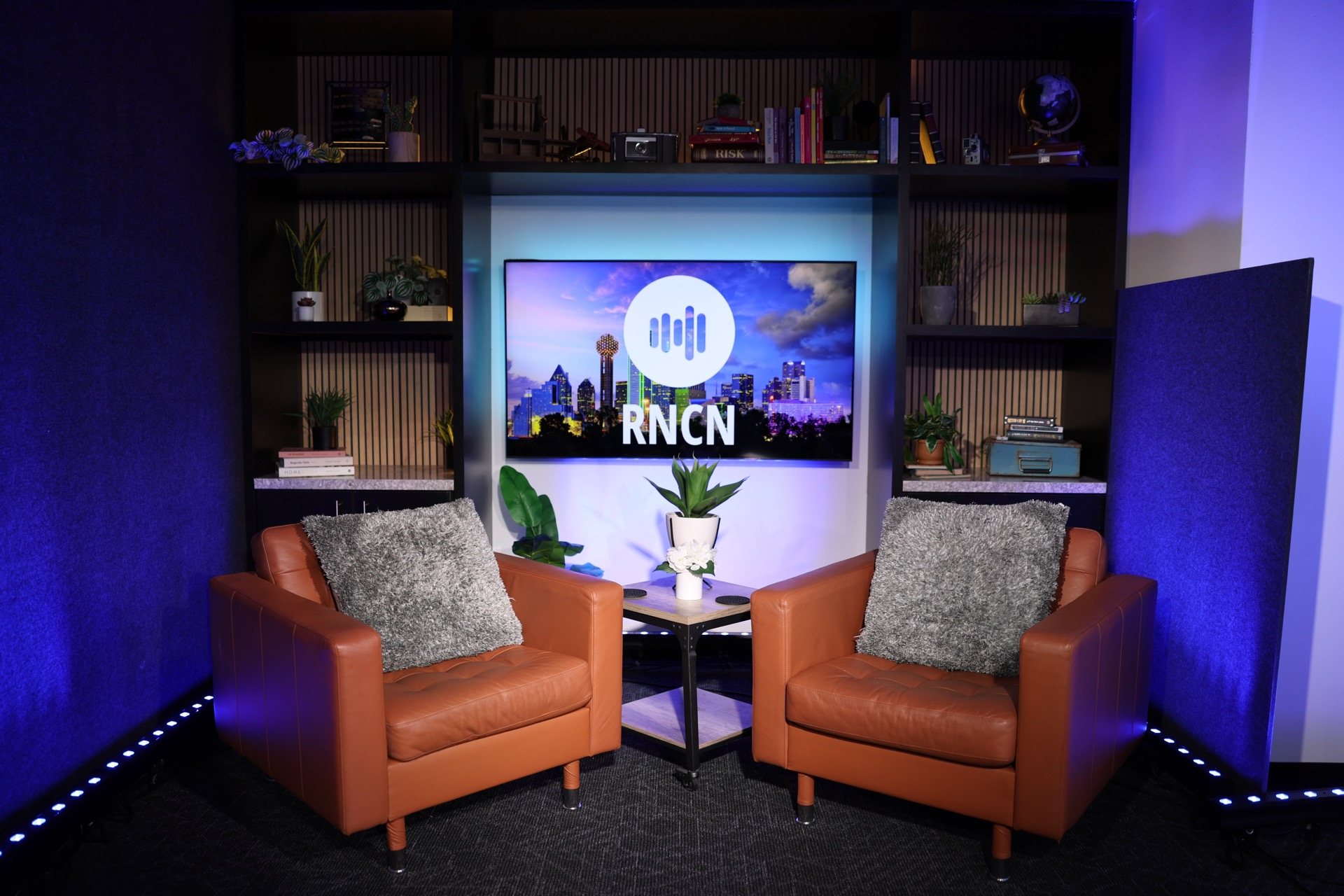 Dallas Lifestyle Studio set