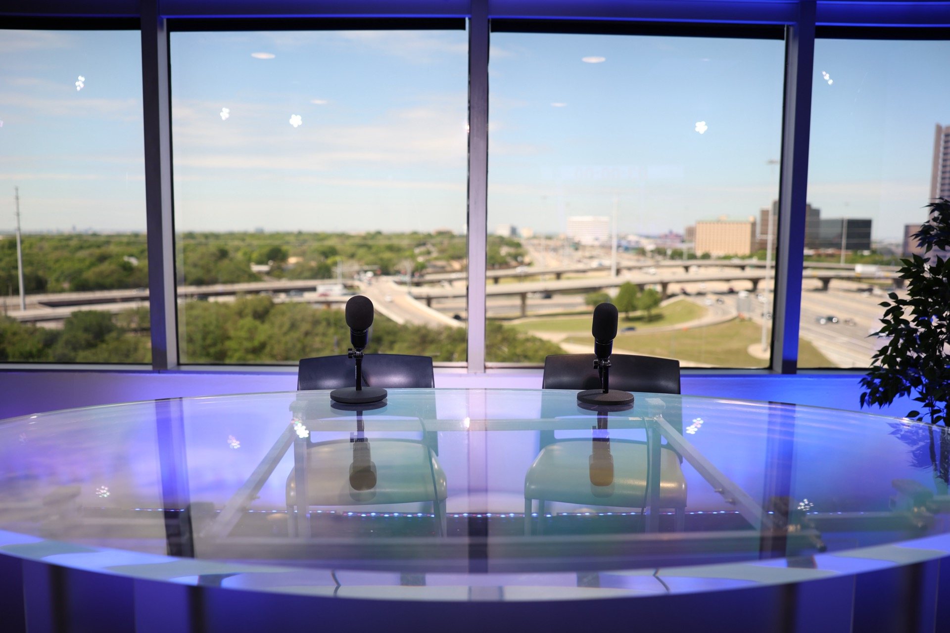 Newscast Studio