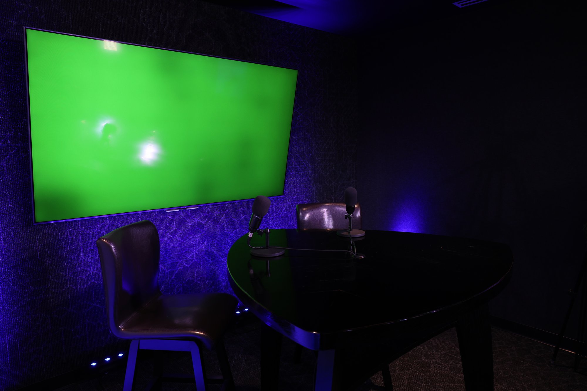 Thought Leader Studio audience view — Dallas, TX