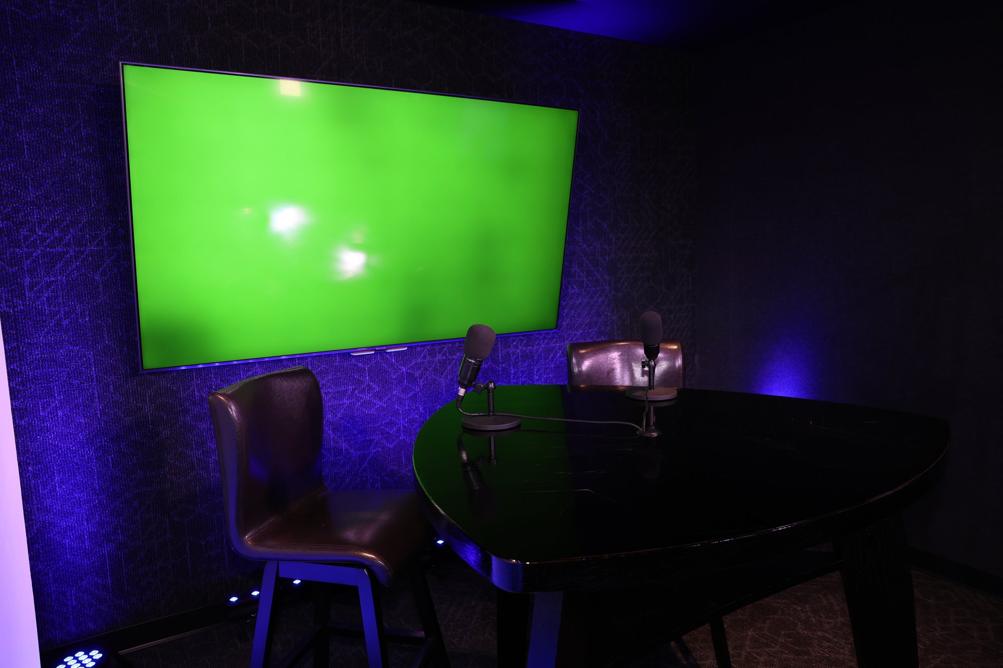 Thought Leader Studio production gear — Dallas, TX